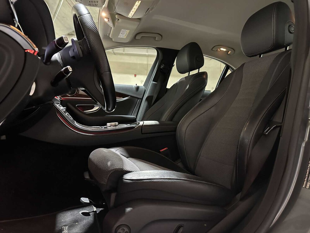 Mercedes-Benz E220d 194 PS 2017 (Original-NL & 1. Eigentümer) E-Klasse, NG-123-Z