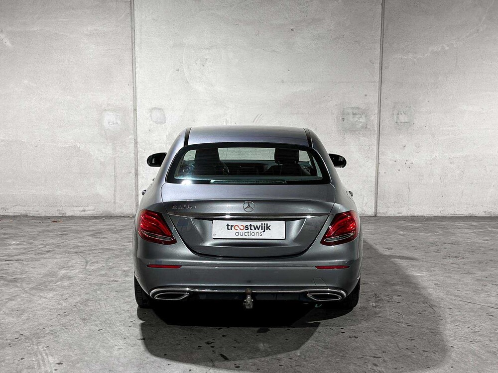 Mercedes-Benz E220d 194 PS 2017 (Original-NL & 1. Eigentümer) E-Klasse, NG-123-Z