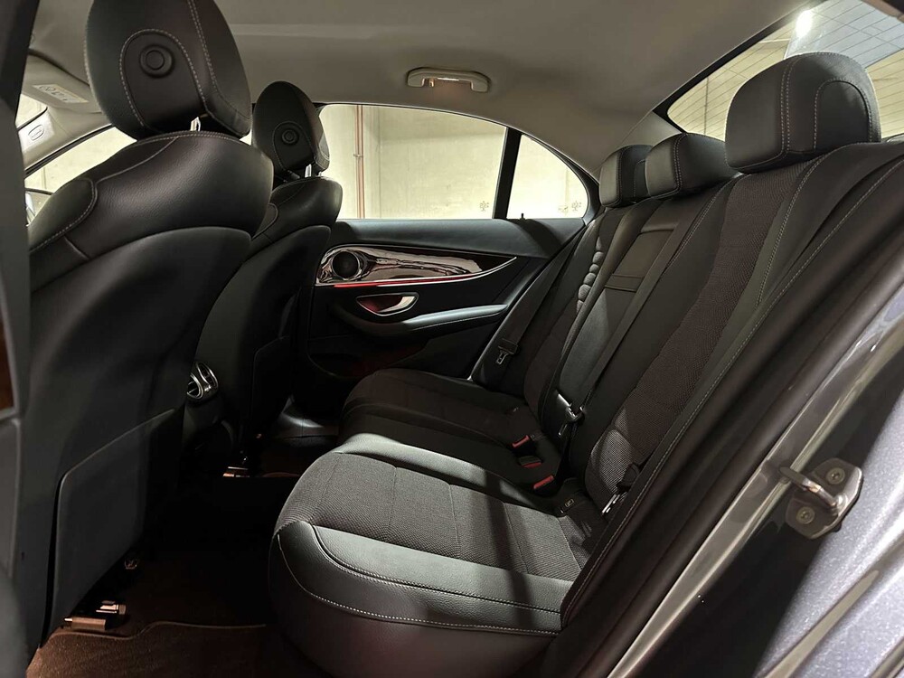 Mercedes-Benz E220d 194 PS 2017 (Original-NL & 1. Eigentümer) E-Klasse, NG-123-Z