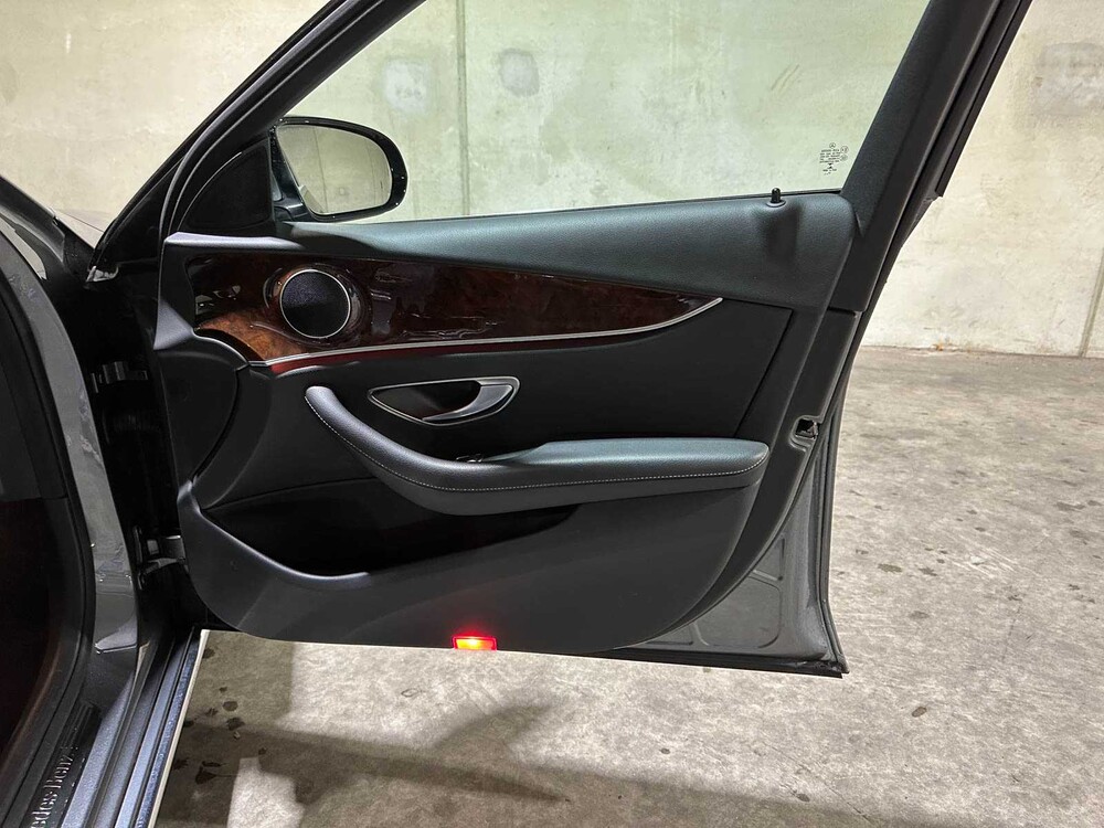 Mercedes-Benz E220d 194 PS 2017 (Original-NL & 1. Eigentümer) E-Klasse, NG-123-Z