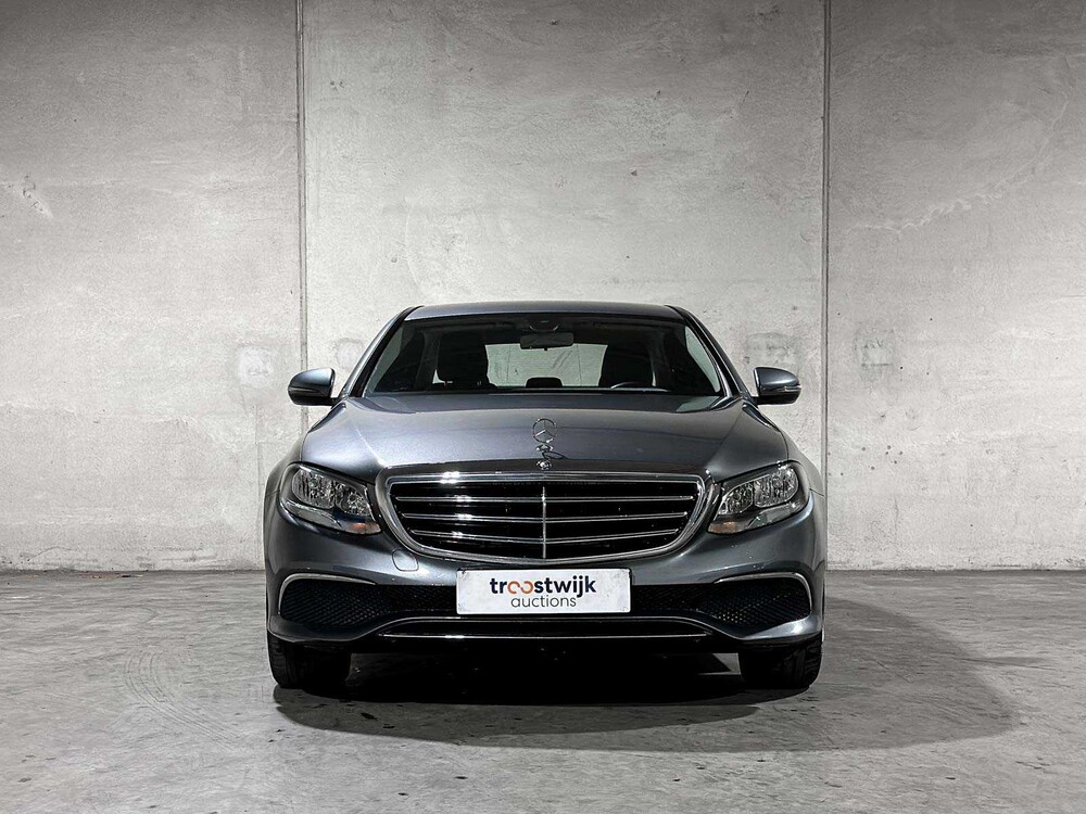 Mercedes-Benz E220d 194 PS 2017 (Original-NL & 1. Eigentümer) E-Klasse, NG-123-Z