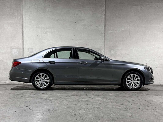 Mercedes-Benz E220d 194pk 2017 (Origineel-NL & 1e Eigenaar) E-klasse, NG-123-Z