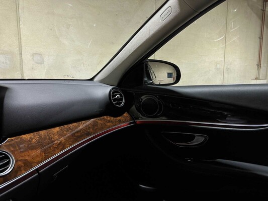 Mercedes-Benz E220d 194pk 2017 (Origineel-NL & 1e Eigenaar) E-klasse, NG-123-Z