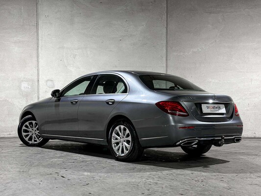 Mercedes-Benz E220d 194pk 2017 (Origineel-NL & 1e Eigenaar) E-klasse, NG-123-Z