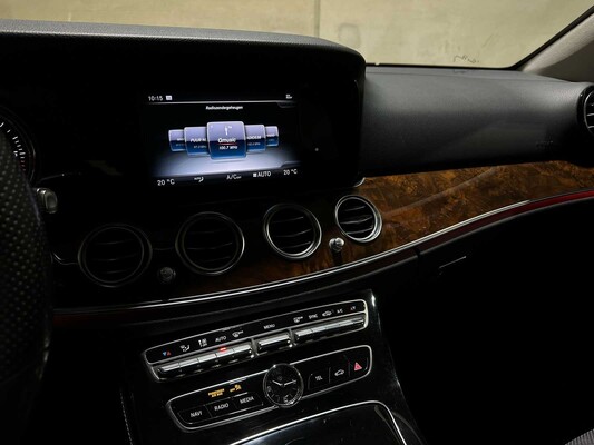 Mercedes-Benz E220d 194pk 2017 (Origineel-NL & 1e Eigenaar) E-klasse, NG-123-Z