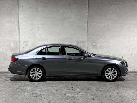 Mercedes-Benz E220d 194 PS 2017 (Original-NL & 1. Eigentümer) E-Klasse, NG-123-Z
