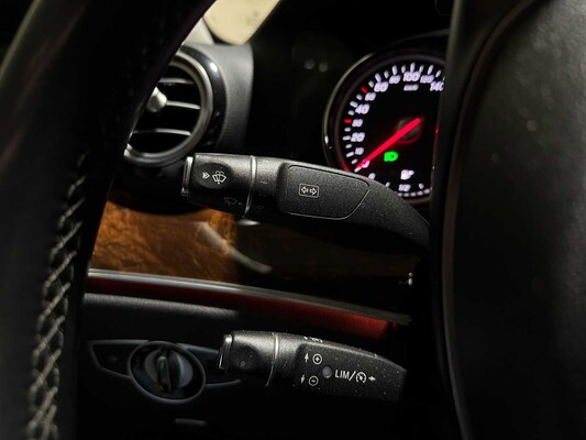 Mercedes-Benz E220d 194 PS 2017 (Original-NL & 1. Eigentümer) E-Klasse, NG-123-Z