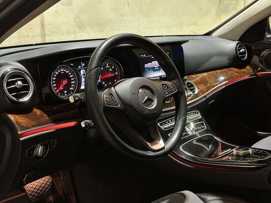 Mercedes-Benz E220d 194pk 2017 (Origineel-NL & 1e Eigenaar) E-klasse, NG-123-Z
