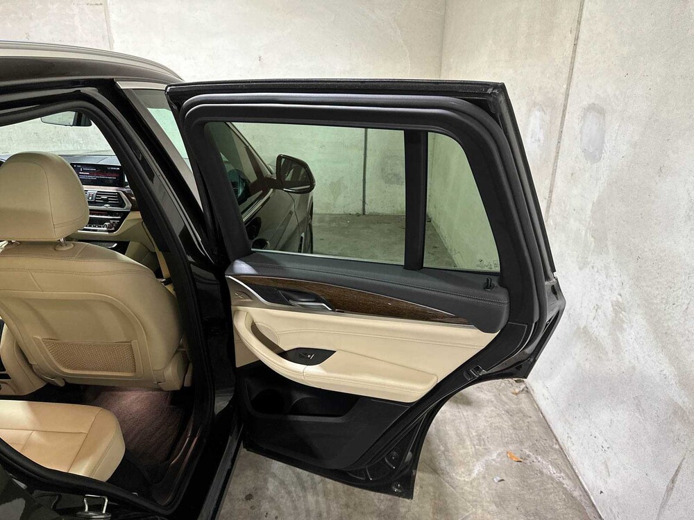 BMW X3 xDrive30i Luxury Line 252pk 2019 G01