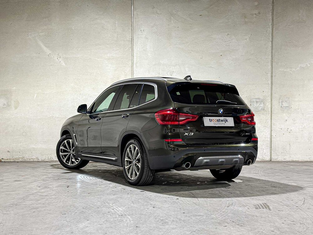 BMW X3 xDrive30i Luxury Line 252pk 2019 G01