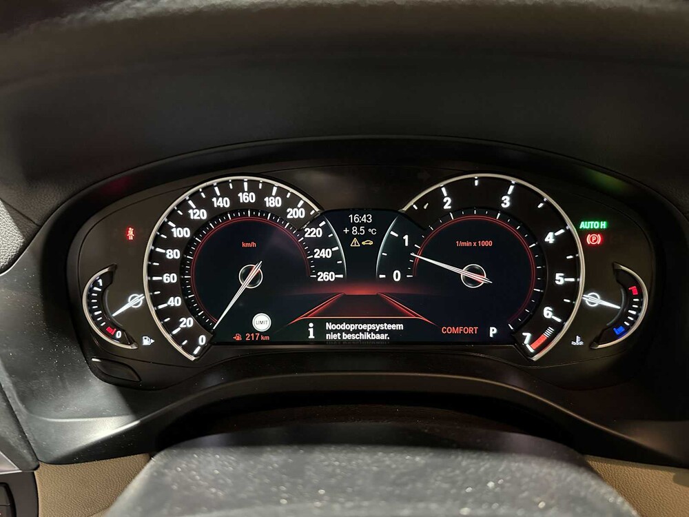 BMW X3 xDrive30i Luxury Line 252pk 2019 G01