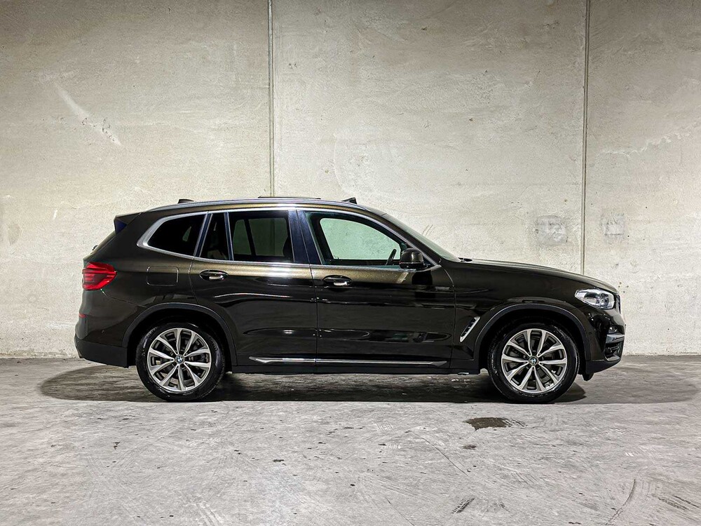 BMW X3 xDrive30i Luxury Line 252pk 2019 G01