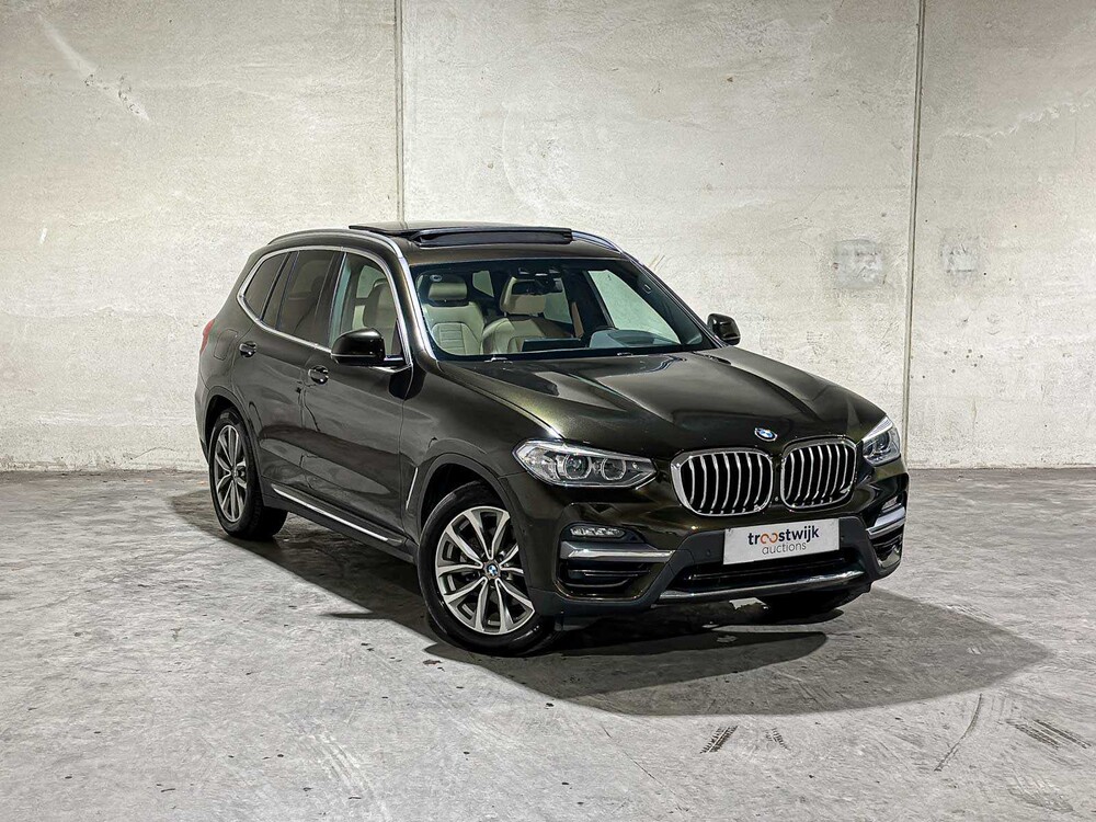 BMW X3 xDrive30i Luxury Line 252 PS 2019 G01