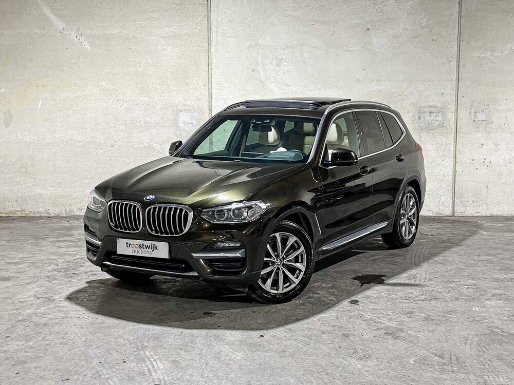 BMW X3 xDrive30i Luxury Line 252 PS 2019 G01