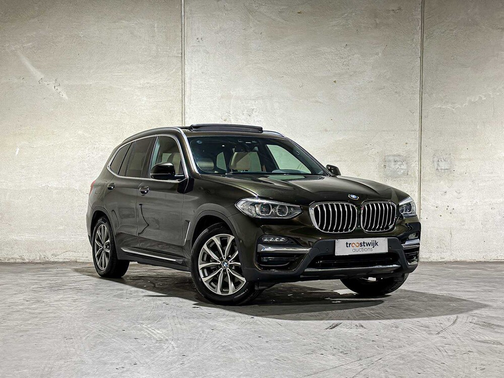BMW X3 xDrive30i Luxury Line 252 PS 2019 G01