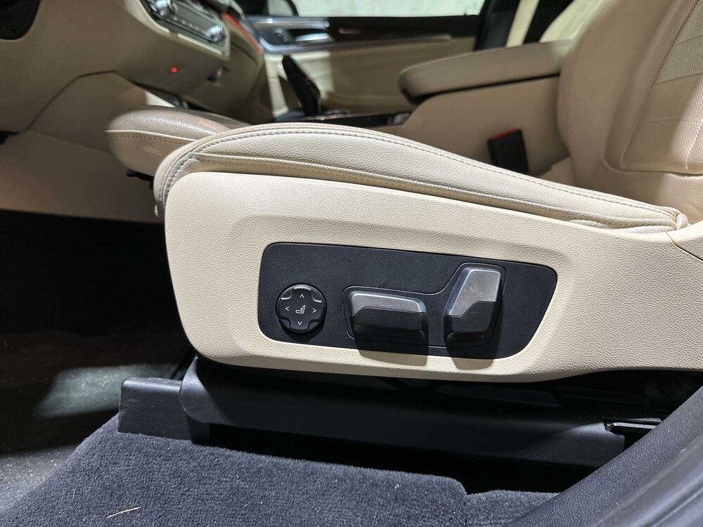 BMW X3 xDrive30i Luxury Line 252 PS 2019 G01