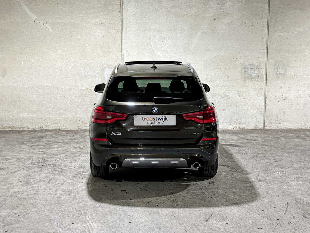 BMW X3 xDrive30i Luxury Line 252 PS 2019 G01