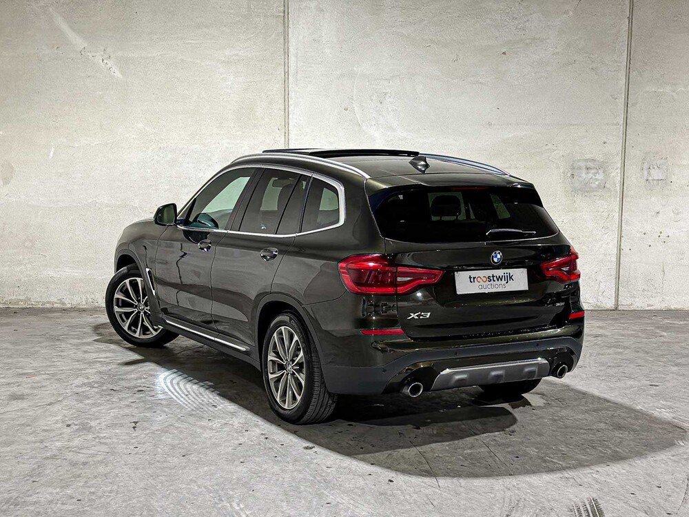 BMW X3 xDrive30i Luxury Line 252 PS 2019 G01