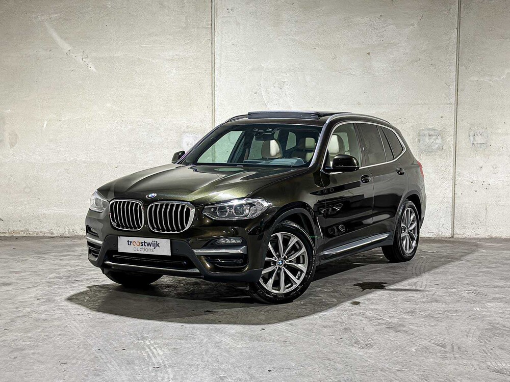 BMW X3 xDrive30i Luxury Line 252 PS 2019 G01