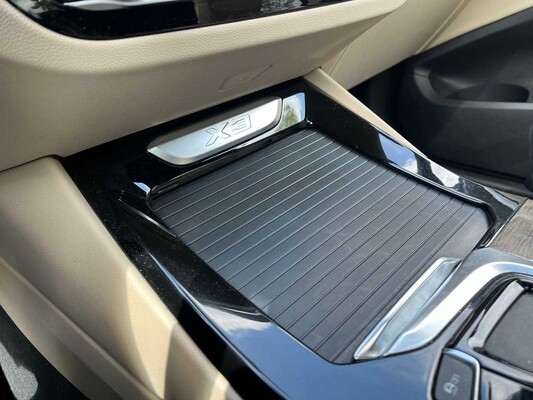 BMW X3 xDrive30i Luxury Line 252pk 2019 G01