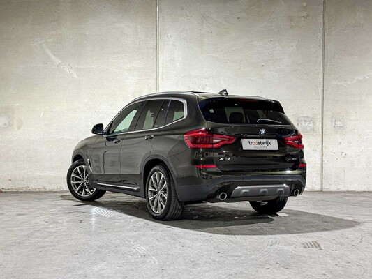 BMW X3 xDrive30i Luxury Line 252pk 2019 G01