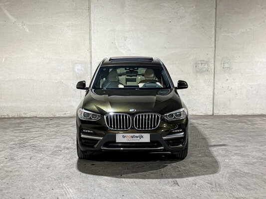 BMW X3 xDrive30i Luxury Line 252pk 2019 G01