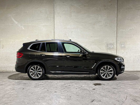 BMW X3 xDrive30i Luxury Line 252pk 2019 G01