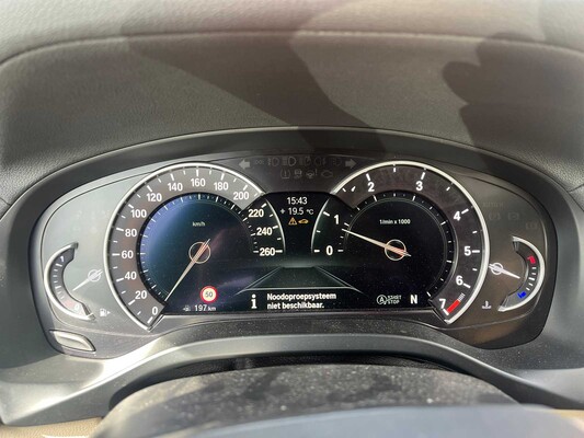 BMW X3 xDrive30i Luxury Line 252 PS 2019 G01