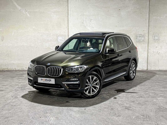 BMW X3 xDrive30i Luxury Line 252 PS 2019 G01