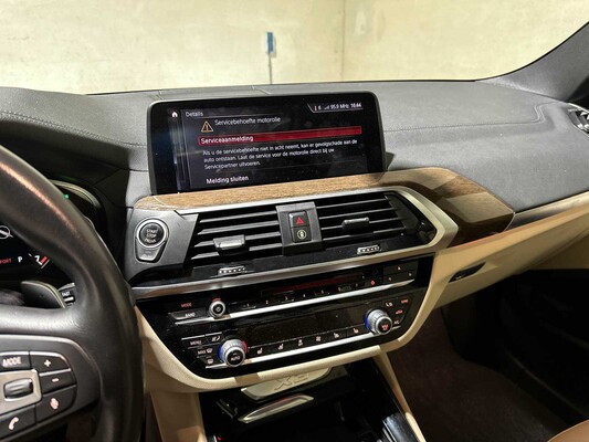 BMW X3 xDrive30i Luxury Line 252pk 2019 G01