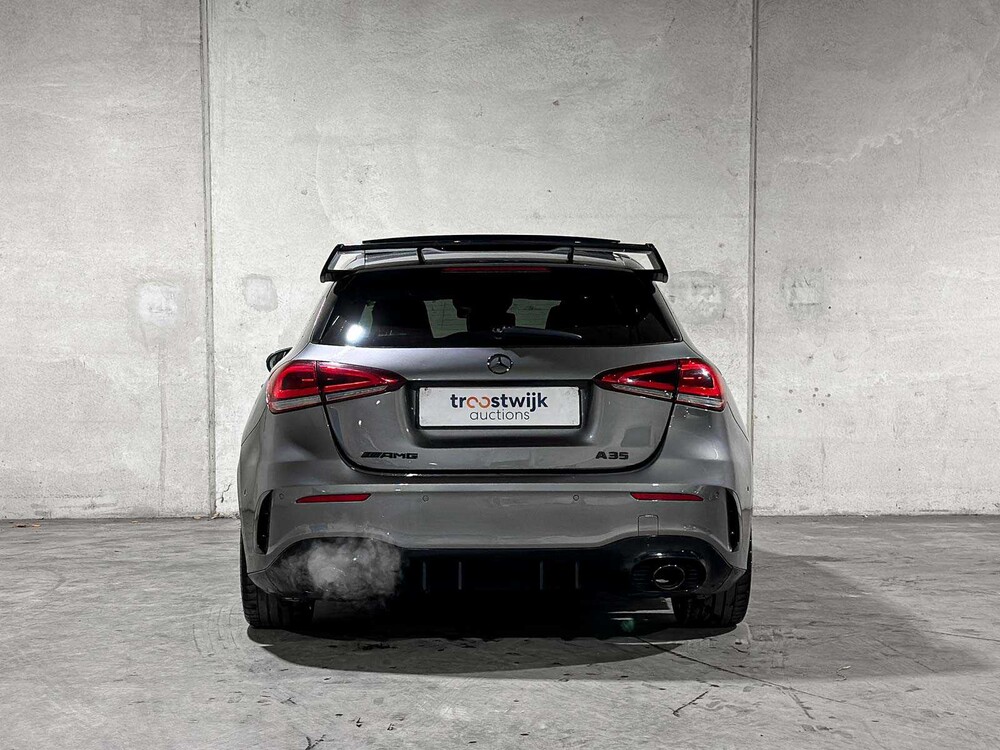 Mercedes-Benz A35 AMG 4Matic Edition 1 306pk 2019 A-Klasse, Z-624-PP