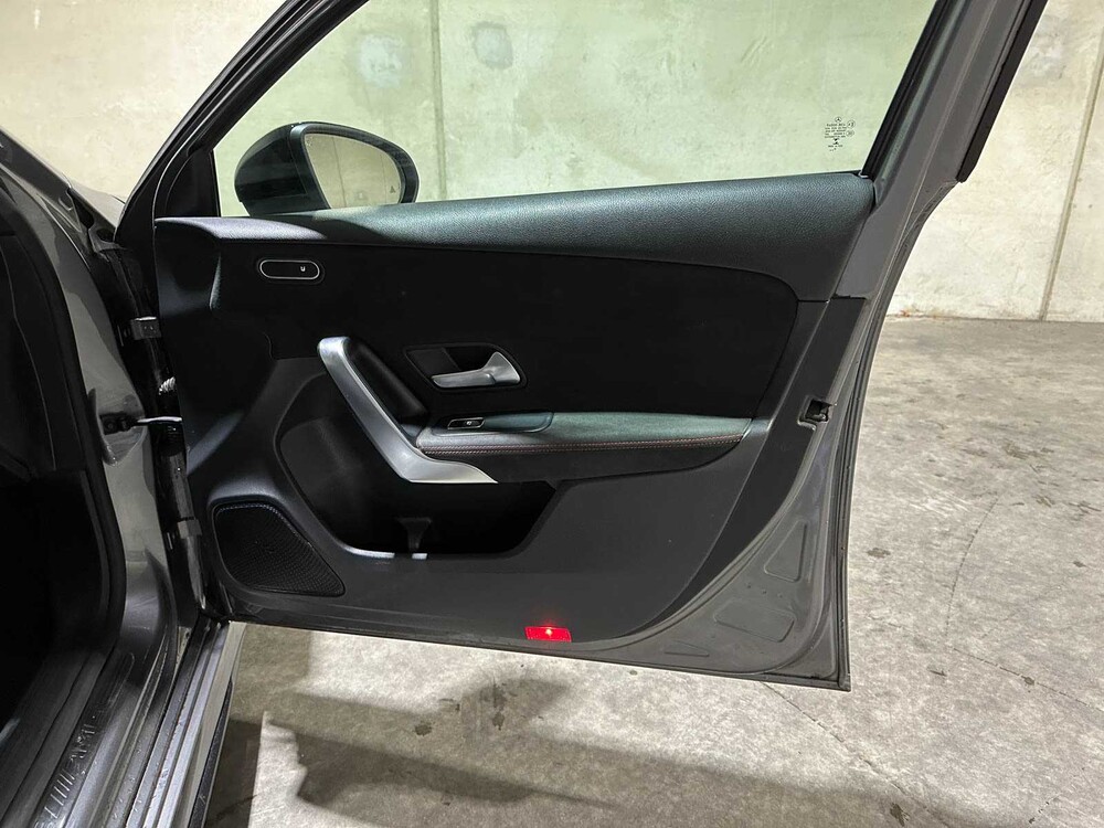 Mercedes-Benz A35 AMG 4Matic Edition 1 306 PS 2019 A-Klasse, Z-624-PP