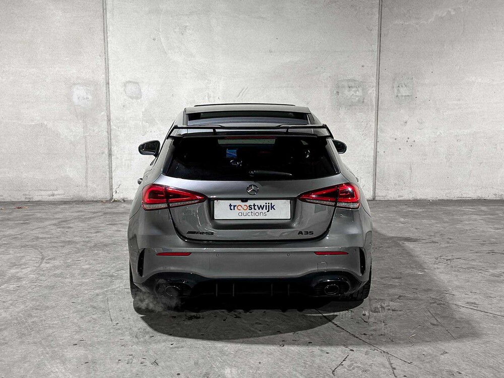 Mercedes-Benz A35 AMG 4Matic Edition 1 306 PS 2019 A-Klasse, Z-624-PP