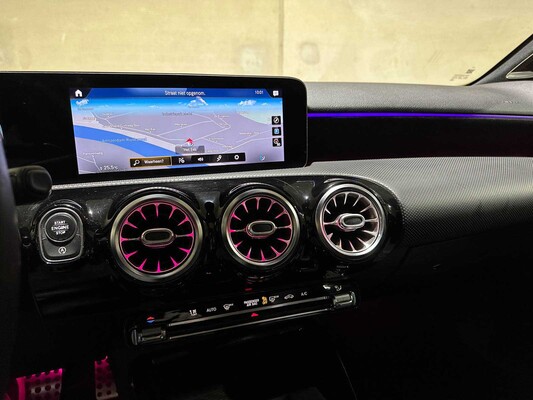 Mercedes-Benz A35 AMG 4Matic Edition 1 306 PS 2019 A-Klasse, Z-624-PP