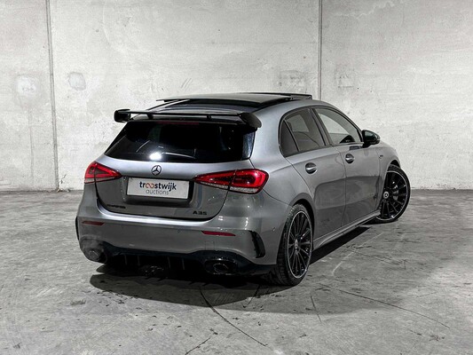 Mercedes-Benz A35 AMG 4Matic Edition 1 306pk 2019 A-Klasse, Z-624-PP