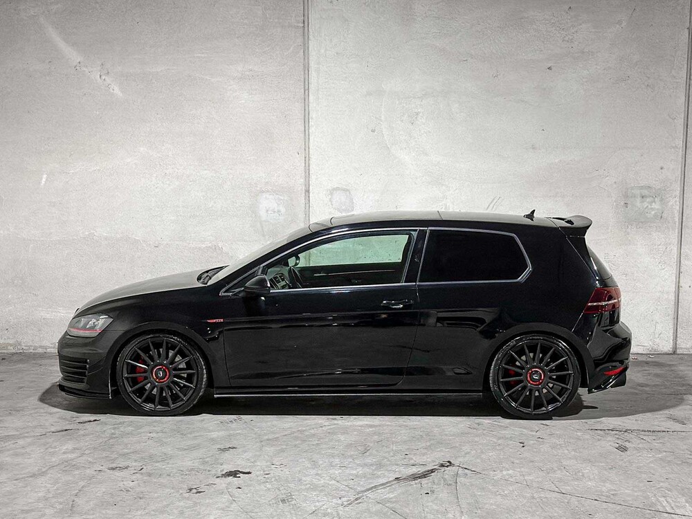 Volkswagen Golf GTI Performance (VII / MK7 / Golf 7) 396 PS 2014