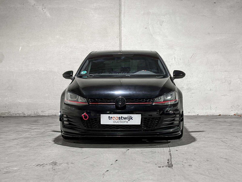 Volkswagen Golf GTI Performance (VII / MK7 / Golf 7) 396 PS 2014