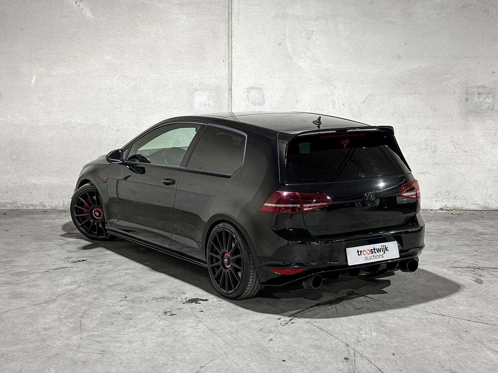 Volkswagen Golf GTI Performance (VII / MK7 / Golf 7) 396 PS 2014