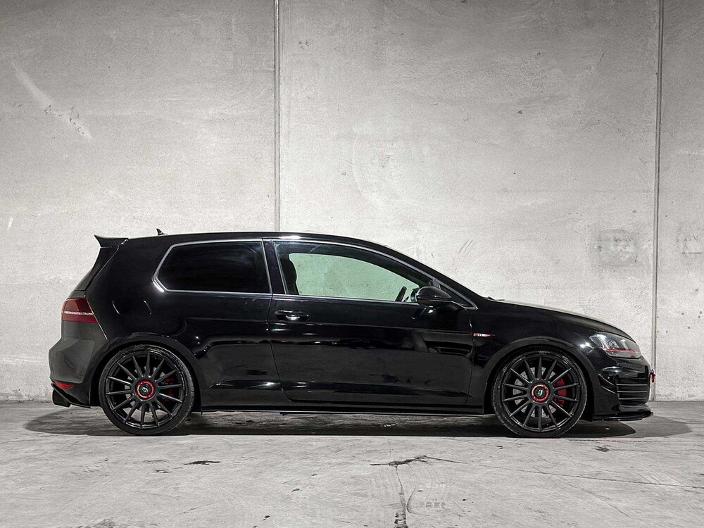 Volkswagen Golf GTI Performance (VII / MK7 / Golf 7) 396 PS 2014