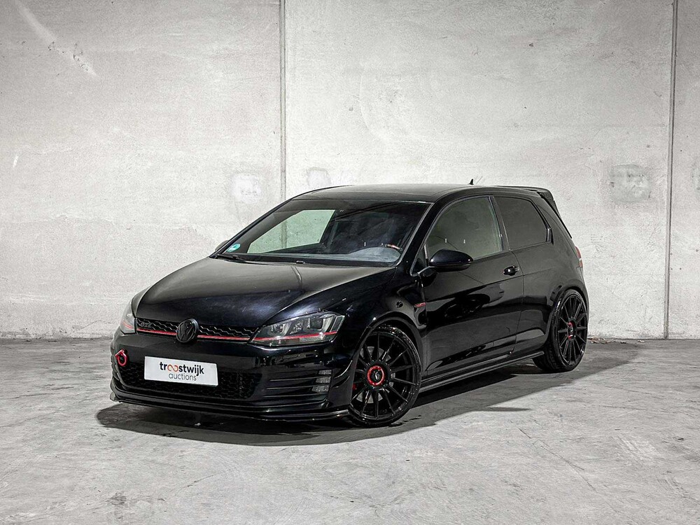 Volkswagen Golf GTI Performance (VII / MK7 / Golf 7) 396 PS 2014