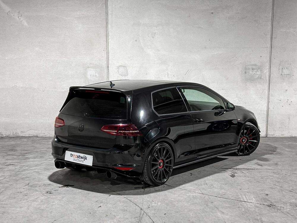 Volkswagen Golf GTI Performance (VII / MK7 / Golf 7) 396 PS 2014