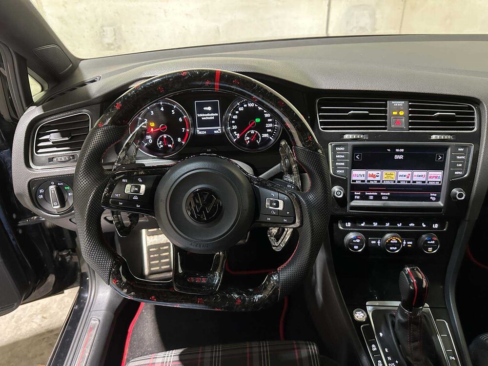 Volkswagen Golf GTI Performance (VII / MK7 / Golf 7) 396 PS 2014