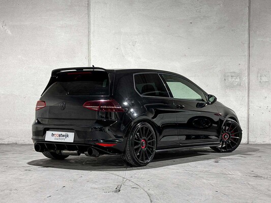 Volkswagen Golf GTI Performance (VII / MK7 / Golf 7) 396pk 2014