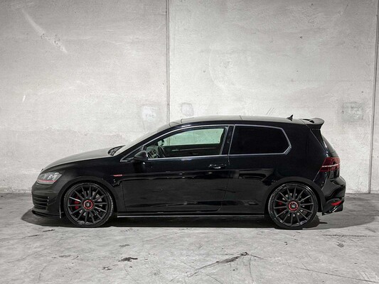 Volkswagen Golf GTI Performance (VII / MK7 / Golf 7) 396 PS 2014