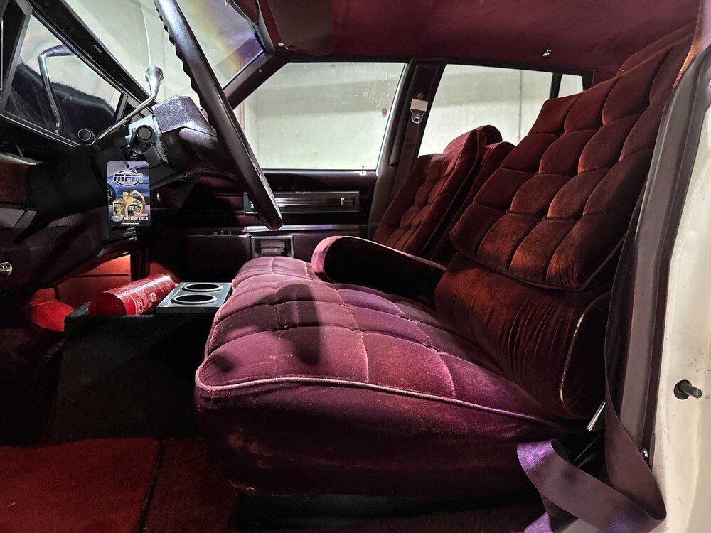 Chevrolet USA Caprice 5.0 Brougham 163pk 1986, 21-LZG-9