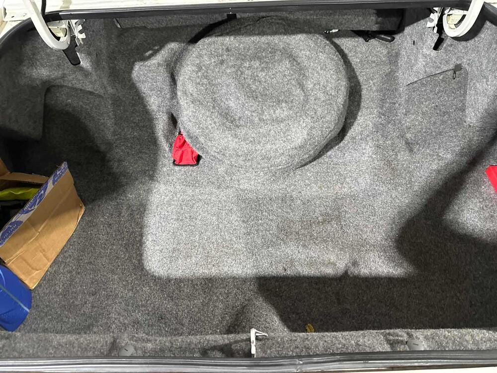 Chevrolet USA Caprice 5.0 Brougham 163pk 1986, 21-LZG-9