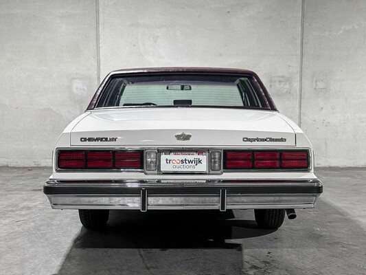 Chevrolet USA Caprice 5.0 Brougham 163pk 1986, 21-LZG-9