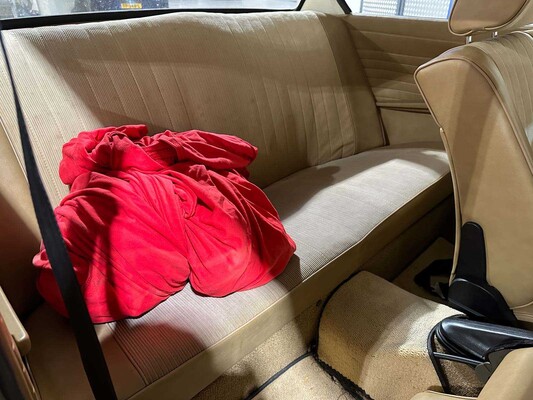 BMW 1502 COUPE 75pk 1975