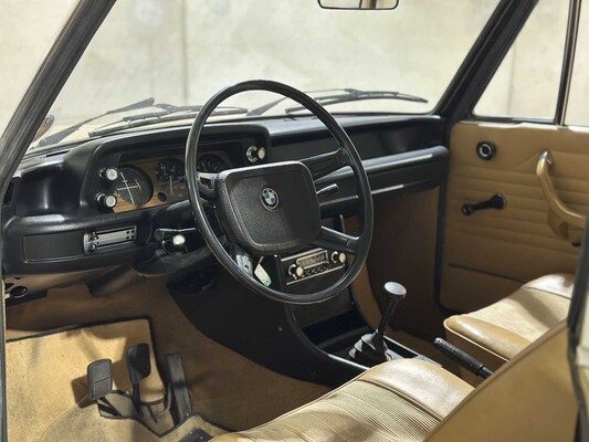 BMW 1502 COUPE 75pk 1975