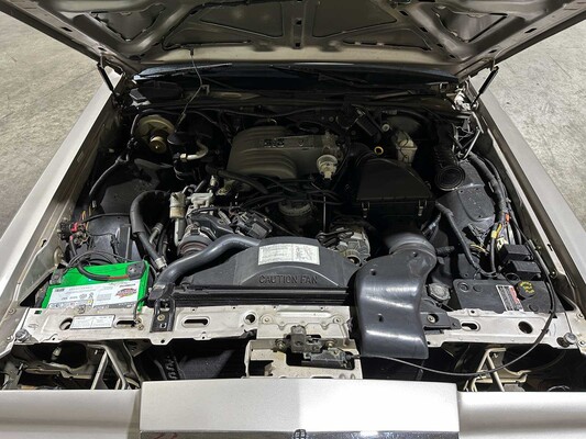 Lincoln Town Car 4.9 V8 Signature SD 160pk 1989, K-946-BX